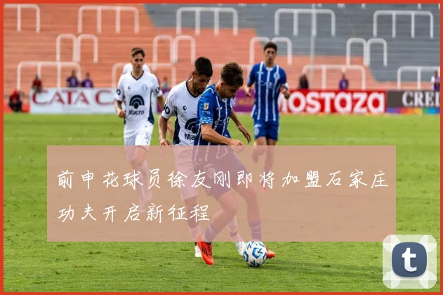 前申花球员徐友刚即将加盟石家庄功夫开启新征程