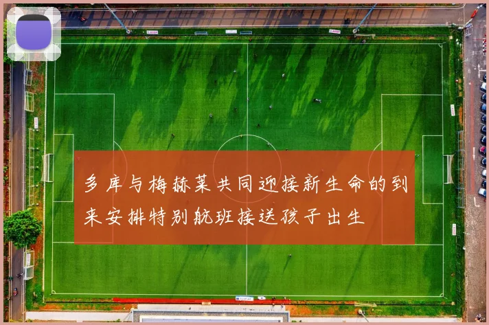 多库与梅赫莱共同迎接新生命的到来安排特别航班接送孩子出生