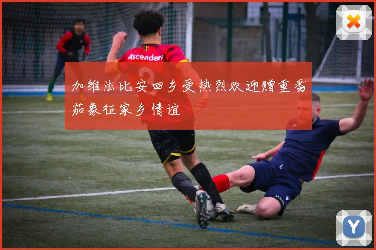 加维法比安回乡受热烈欢迎赠重番茄象征家乡情谊